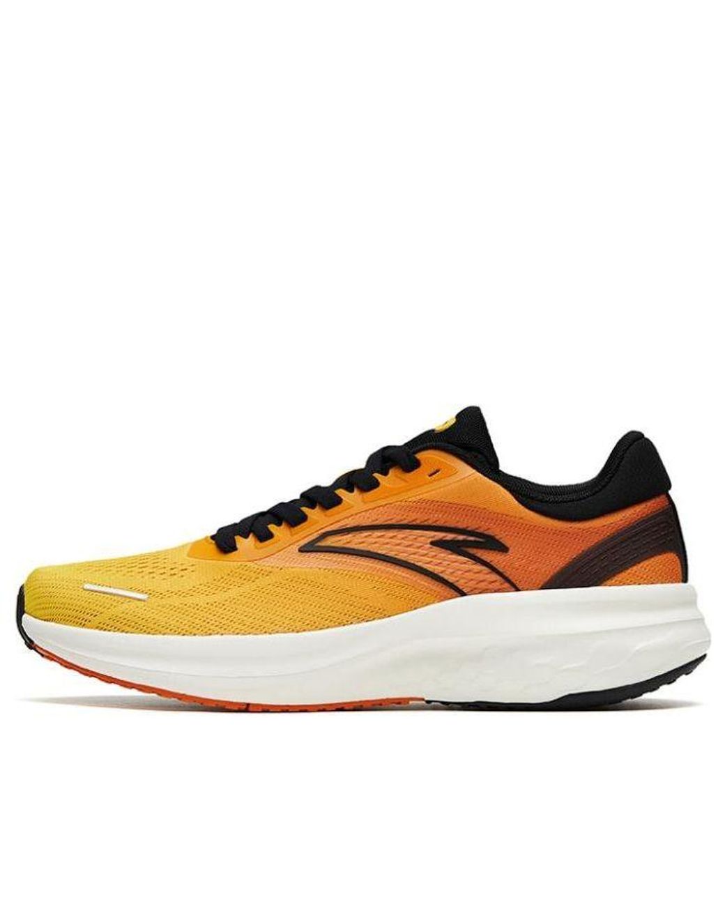 Anta Brown Running Series Sneakers for men
