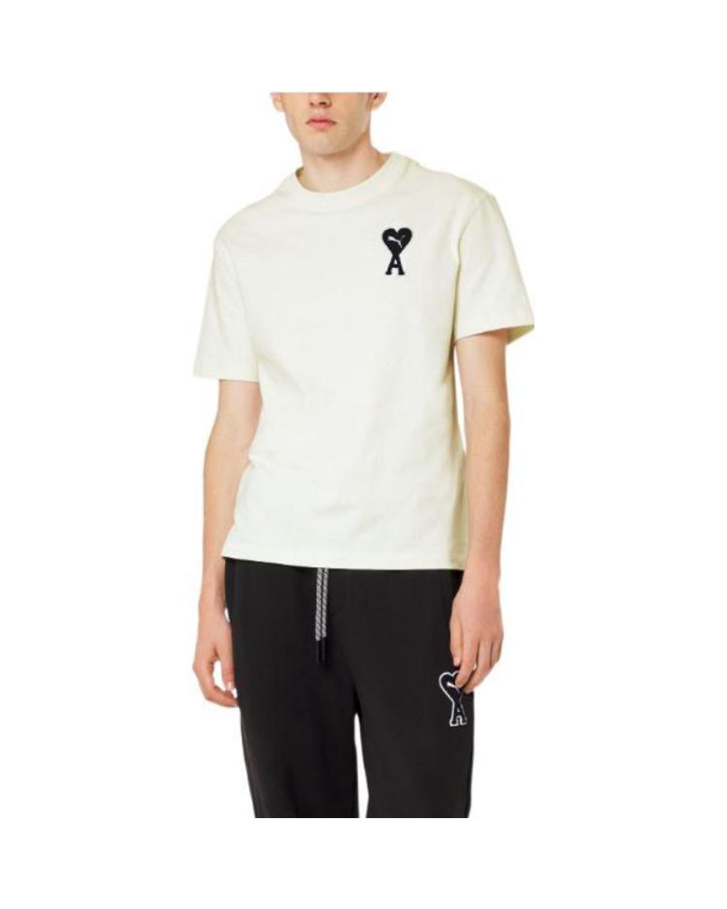 PUMA White X Ami Tee for men