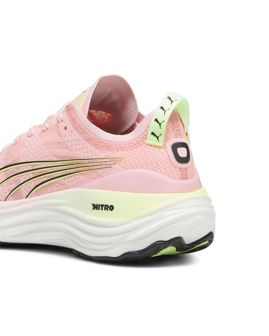 PUMA Pink (Wmns) Foreverrun Nitro 'Koral Ice'
