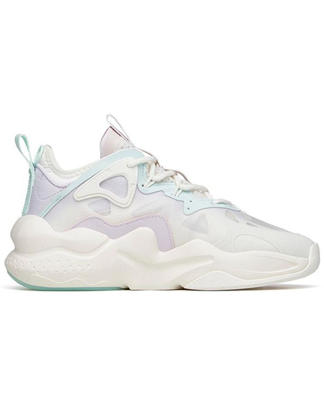Anta White (Wmns) Bastard