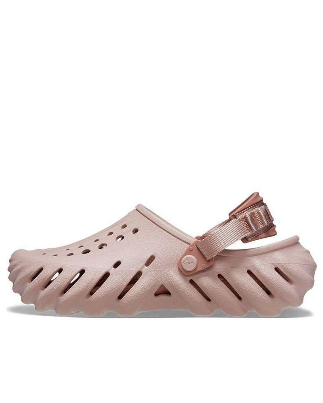 CROCSTM Pink Mules & Clogs