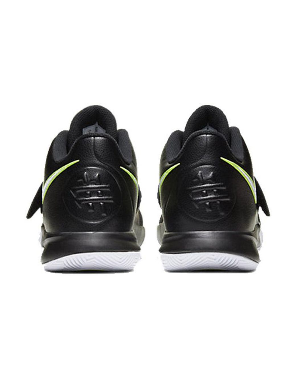 Nike Black Kyrie Flytrap 3 Ep Volt' for men