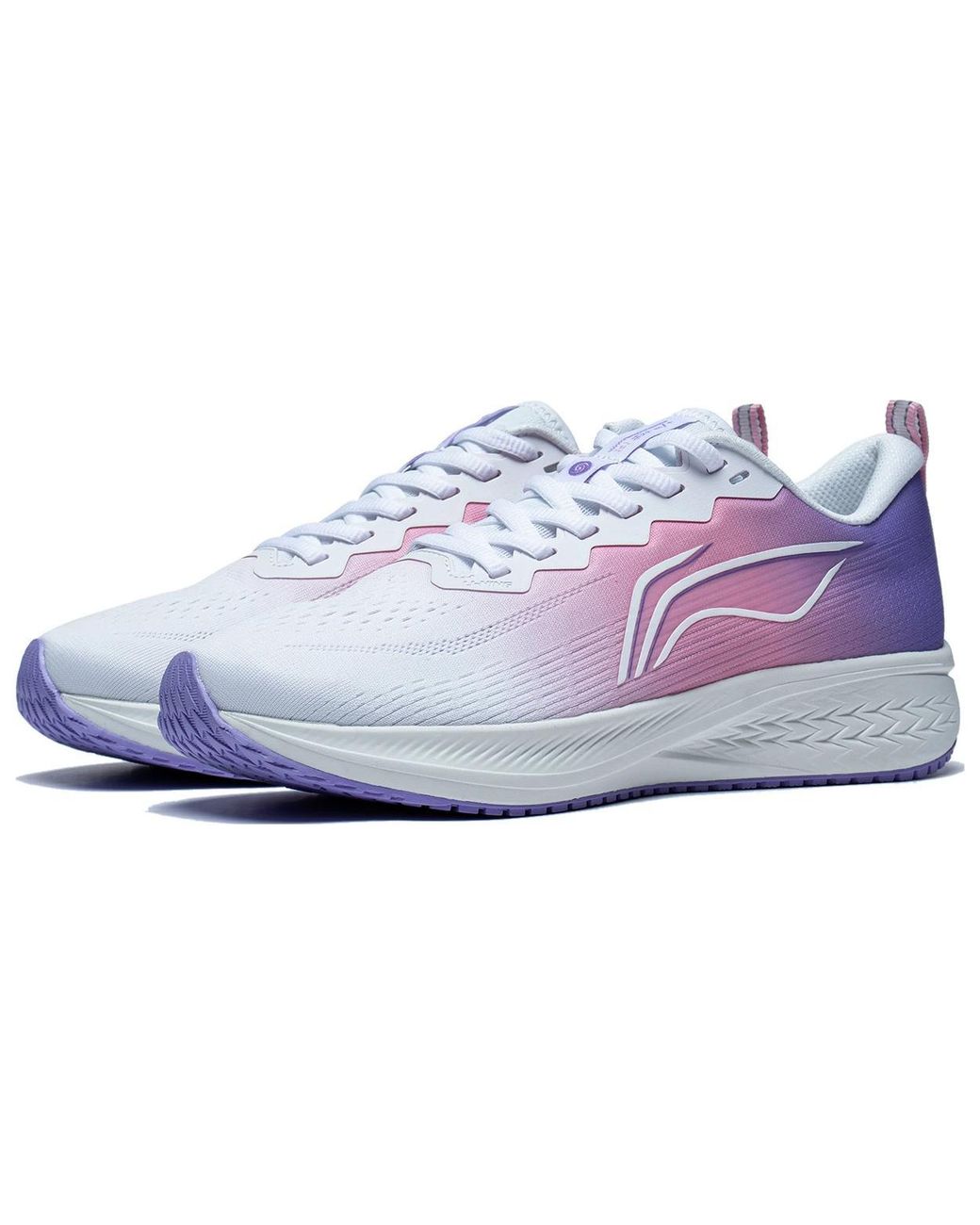 Li-ning Purple (Wmns) Dark Horse