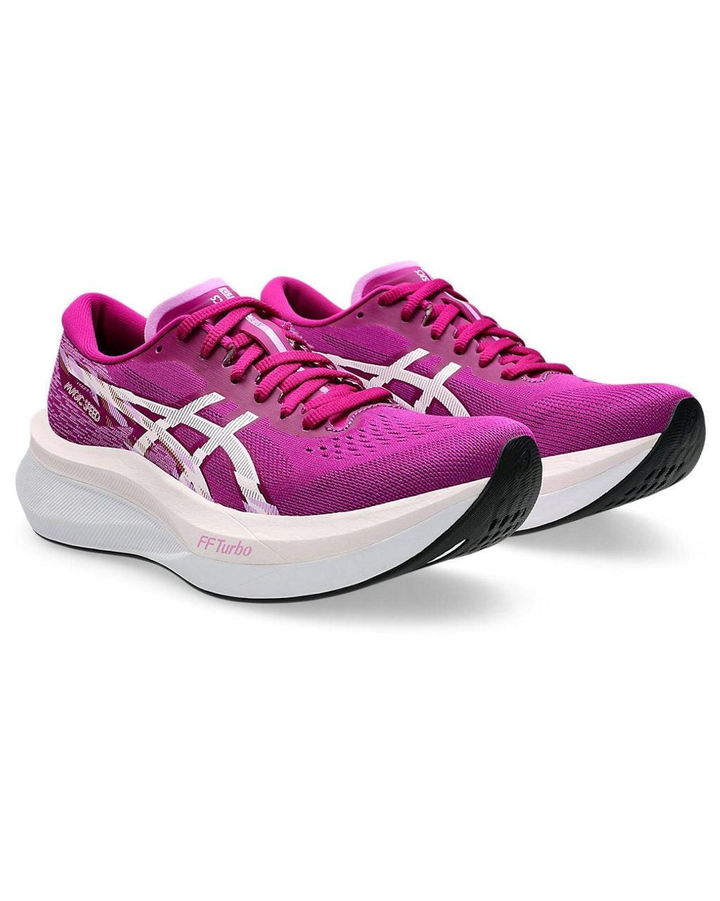 Asics Purple (Wmns) Magic Speed 4 Spectrum'