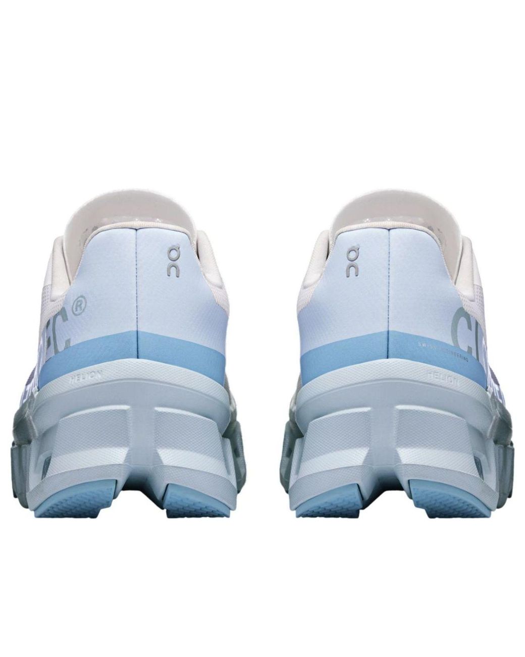 On Shoes Blue (Wmns) Cloudmonster 'Frost Wash'