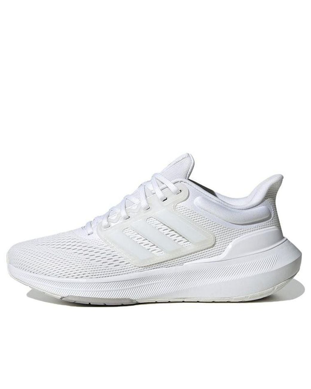Adidas White (Wmns) Ultrabounce Shoes 'Triple'