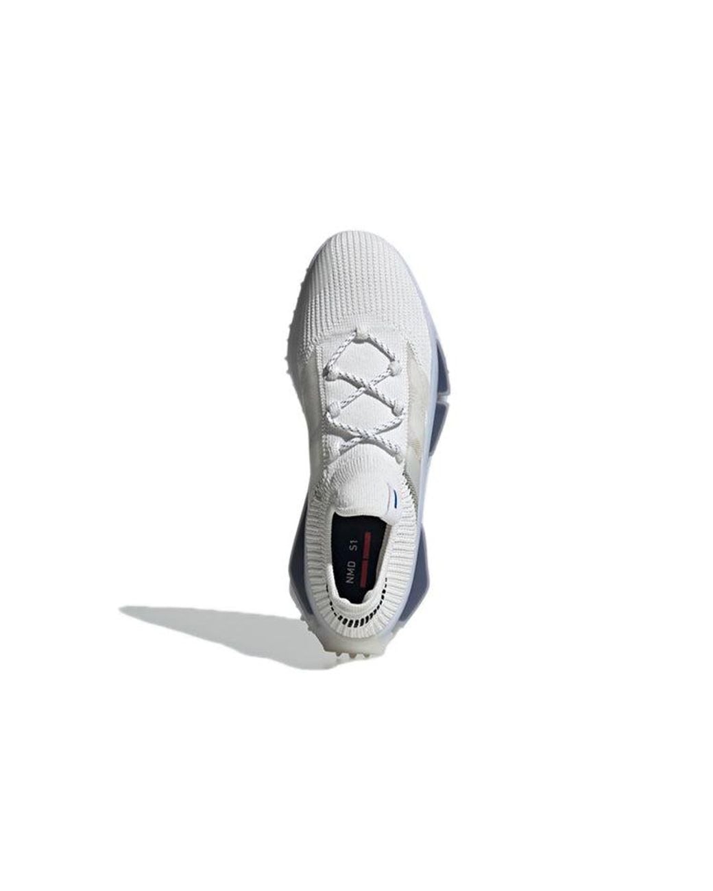 Adidas White Originals Nmd_S1 Running Shoes for men