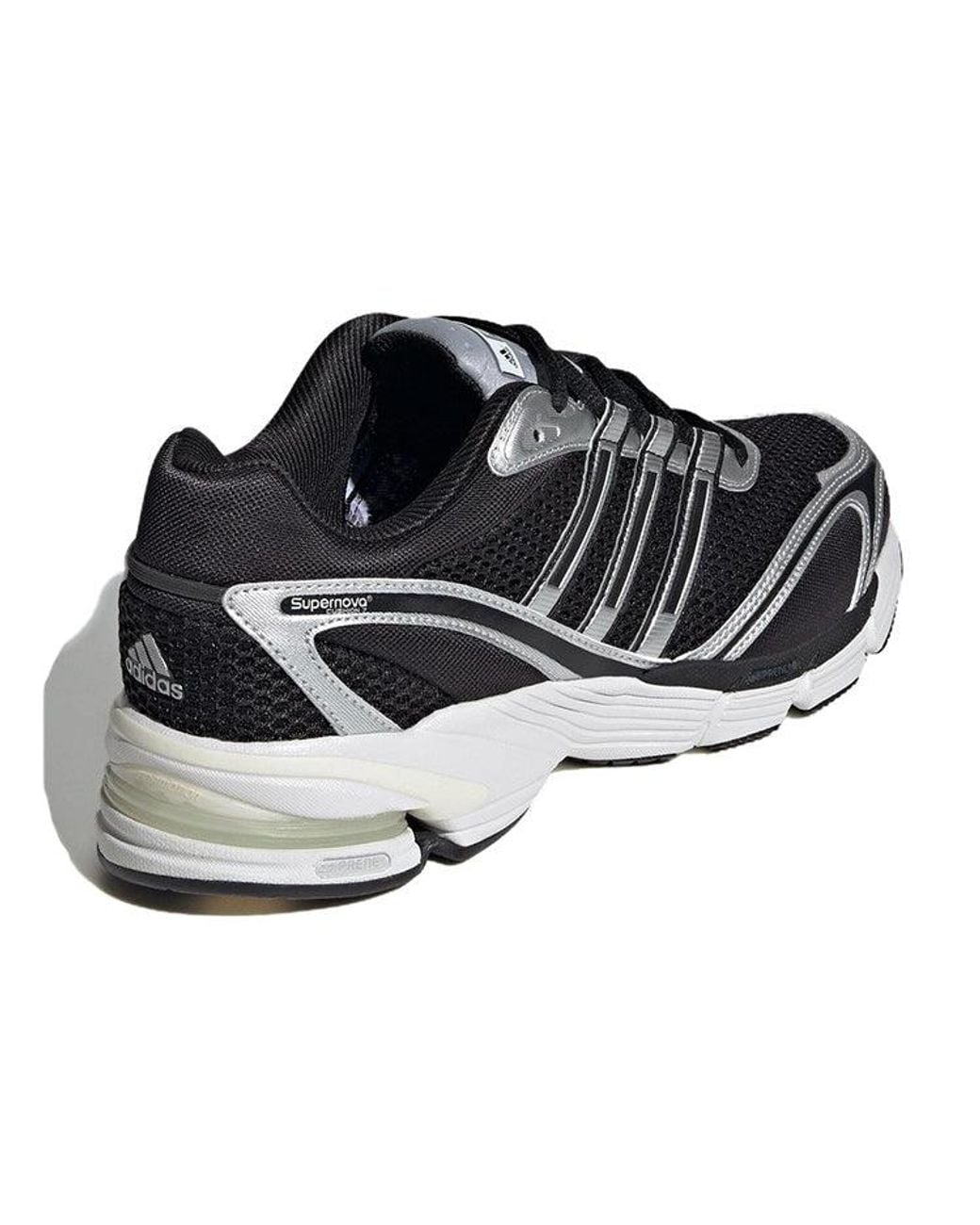 Adidas Black Supernova Cushion 7 for men