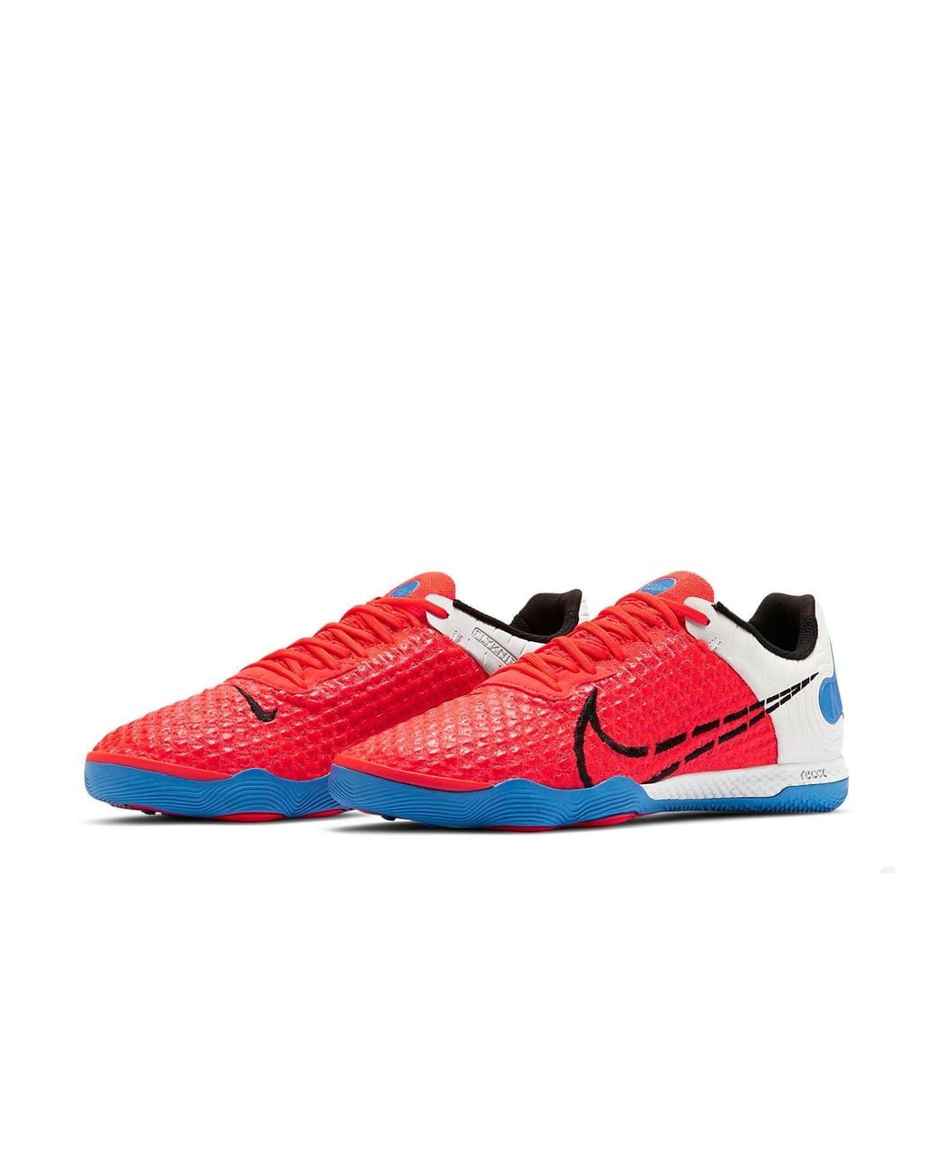 Nike Red React Gato 'Crimson Photo' for men