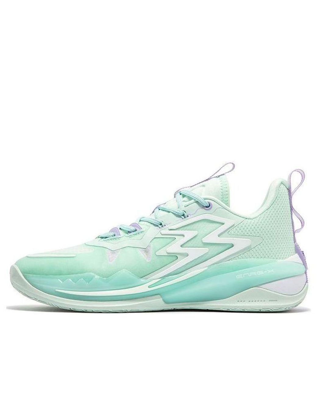 361 Degrees Blue (Wmns) Big3 3.0 'Mint'