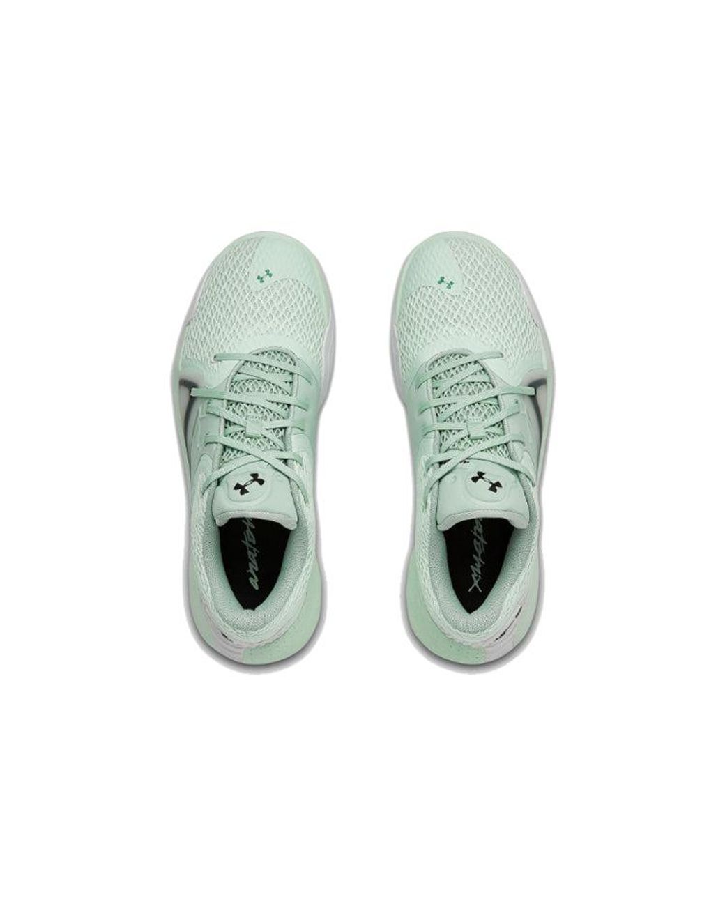 Under Armour Green Spawn 2 'Light Mint' for men