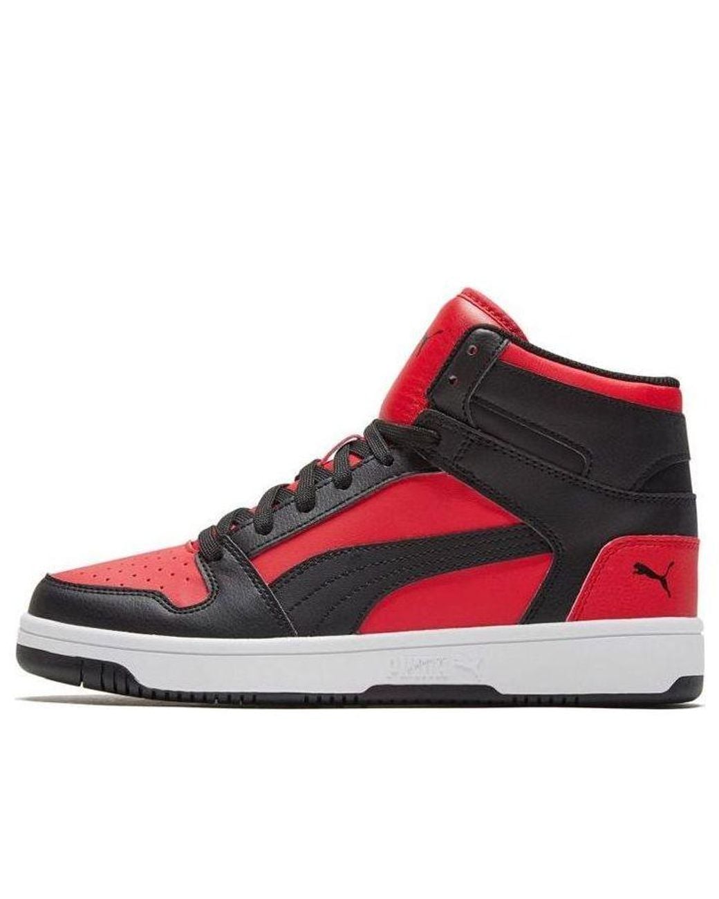 PUMA Red Rebound Layup 'High Risk' for men