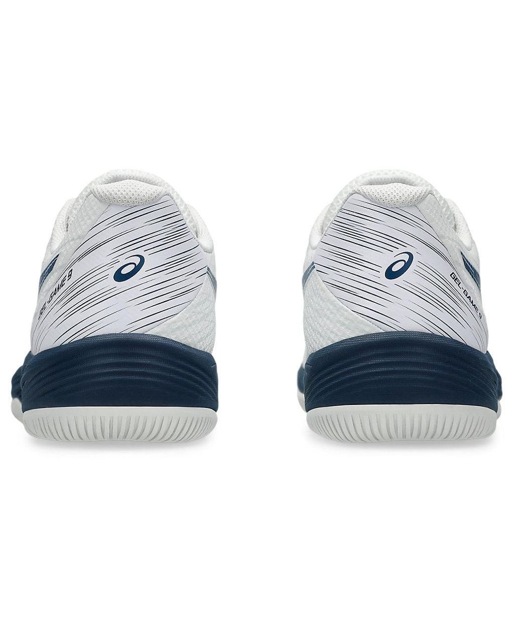 Asics Blue Gel-Game 9 Mako' for men