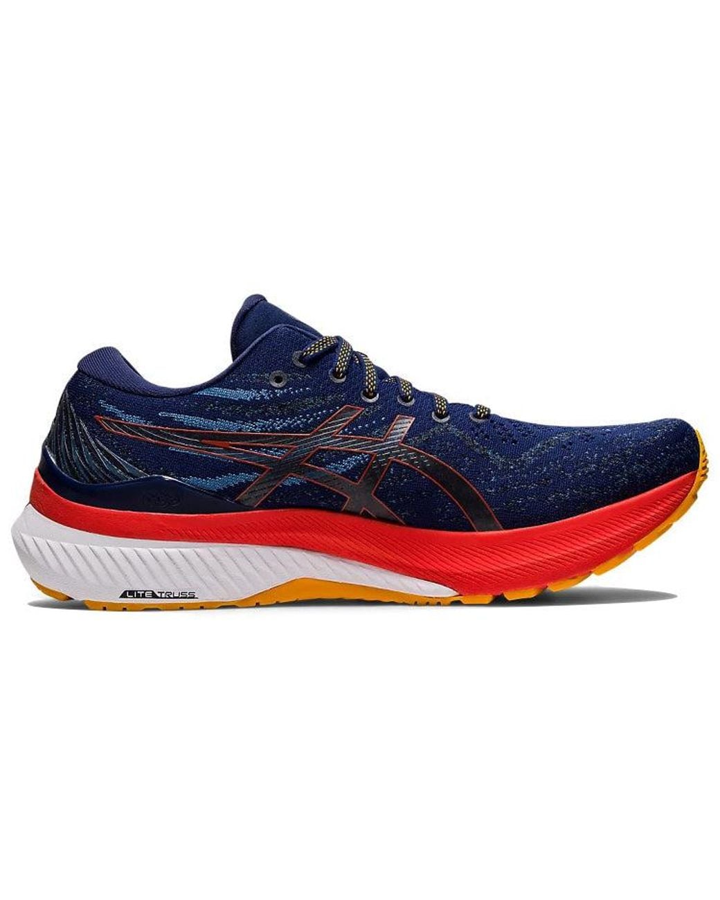 Asics Blue Gel-kayano 29 Running Shoes for men