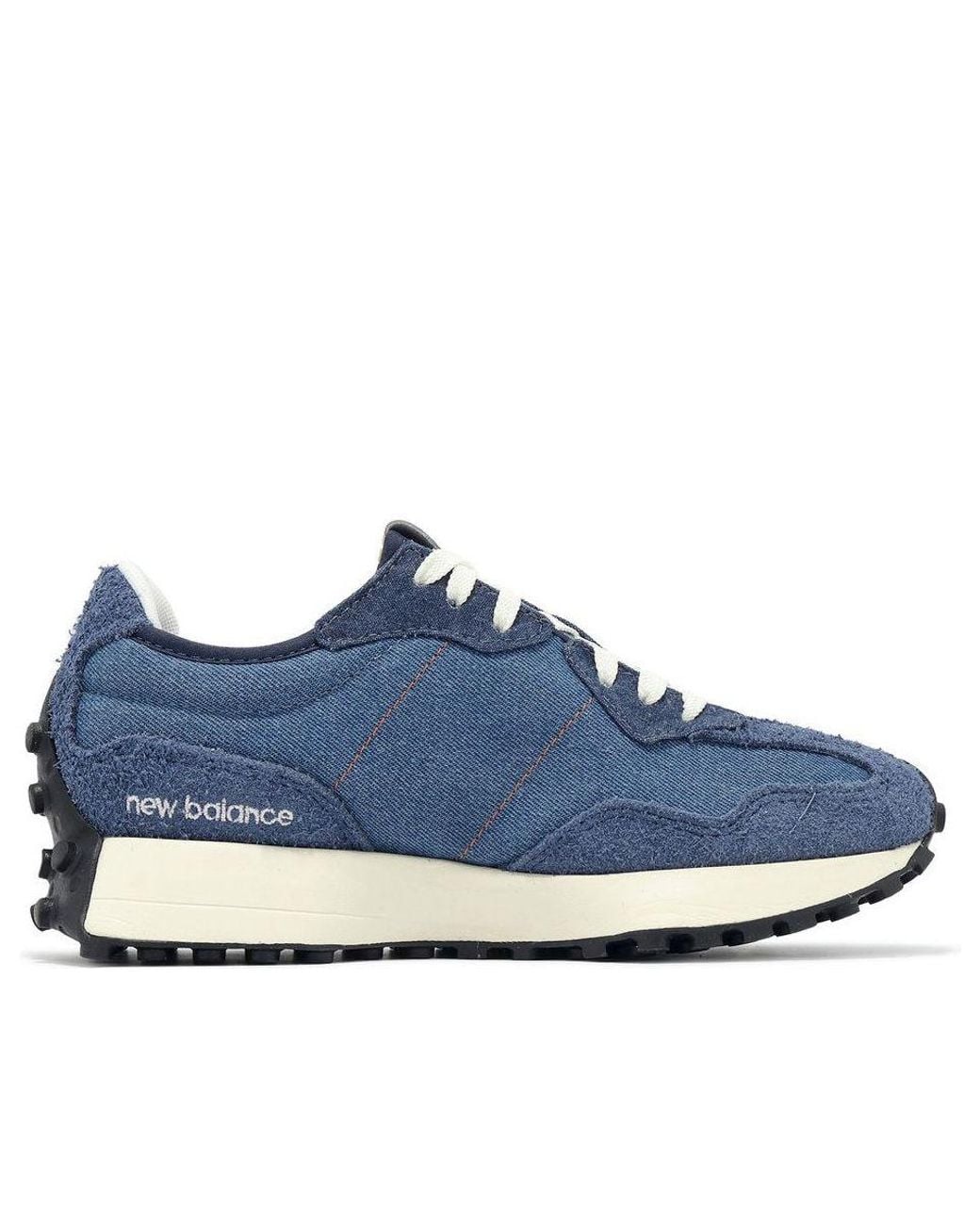 New Balance Blue (Wmns) 327 'Denim'
