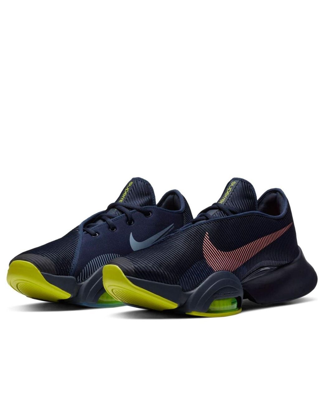 Nike Blue Air Zoom Superrep 2 'Blackened' for men