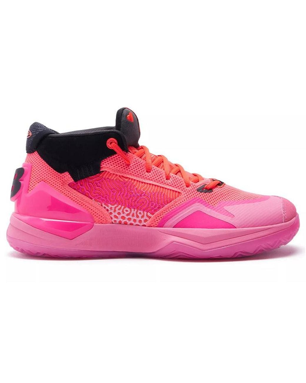 New Balance Pink Kawhi 'Neo Flame' for men
