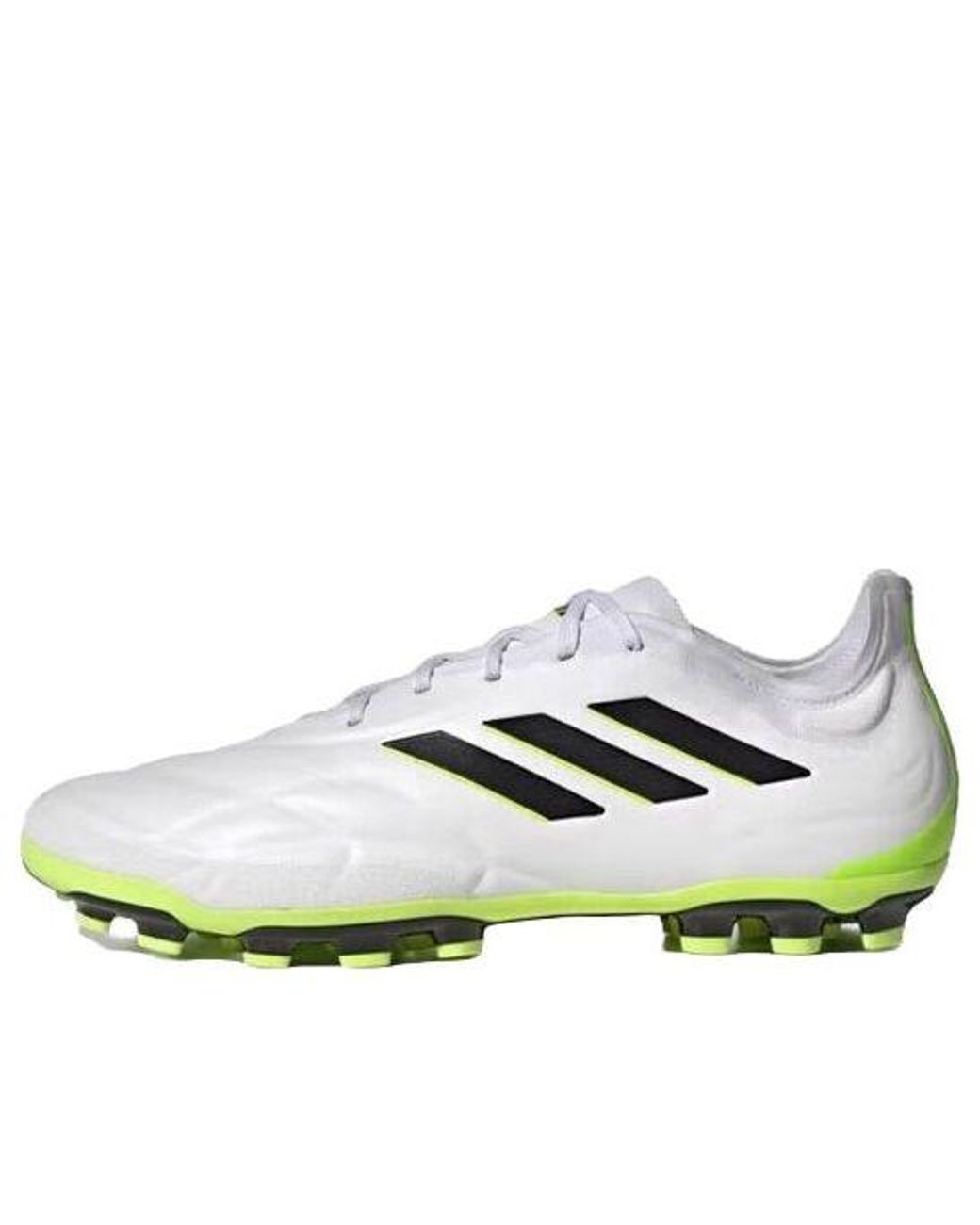Adidas White Copa Pure.1 2G 3G Ag Solar' for men