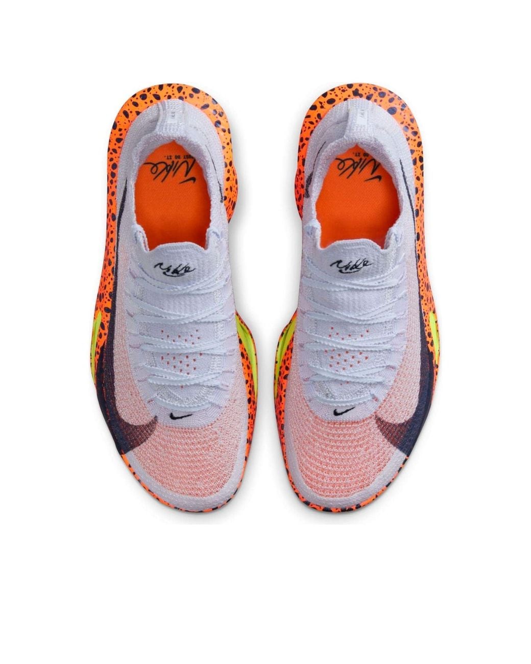 Nike White (Wmns) Air Zoom Alphafly Next% 3 Electric Pack 'Olympic Safari'