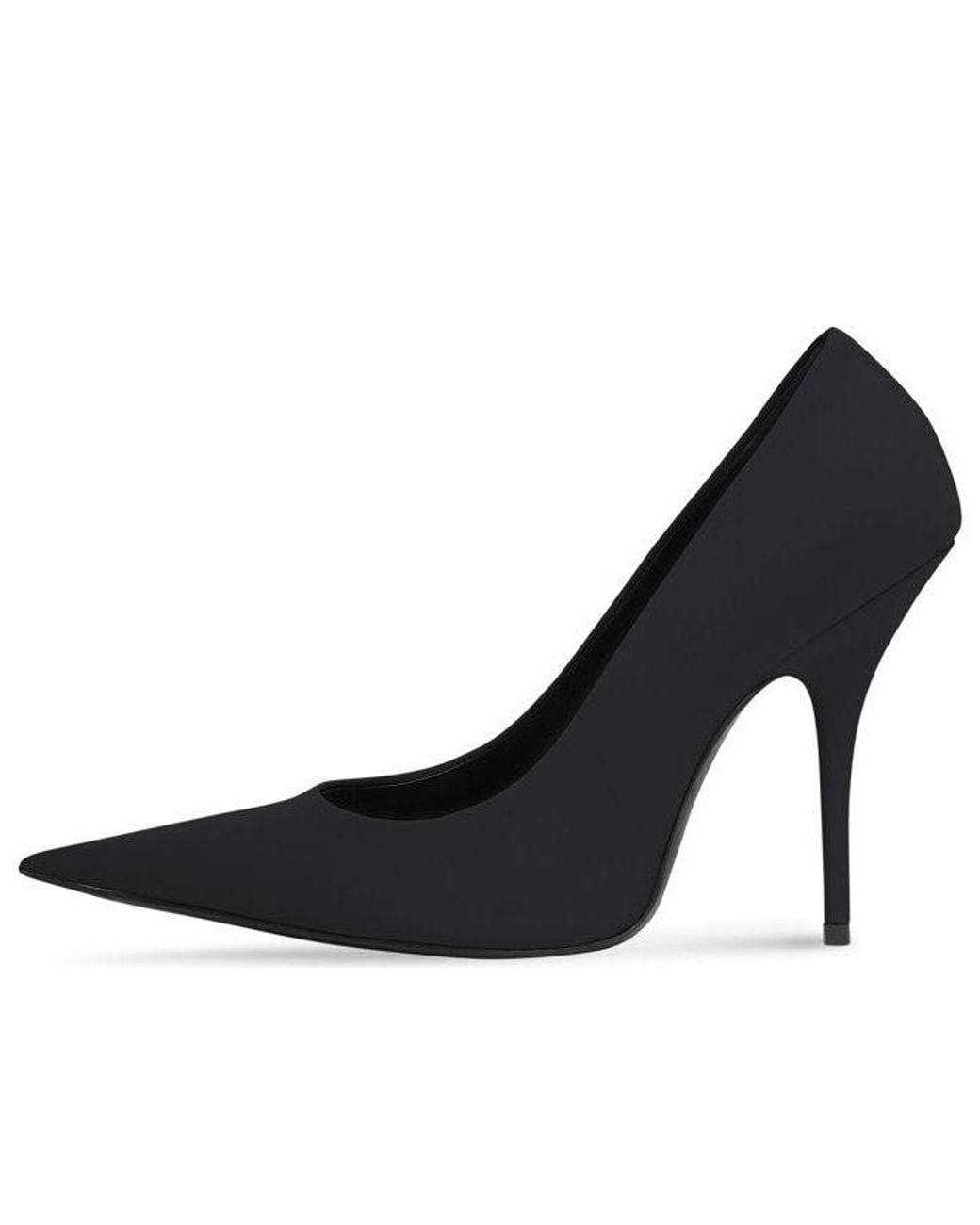 Balenciaga Black (Wmns) Knife Pumps