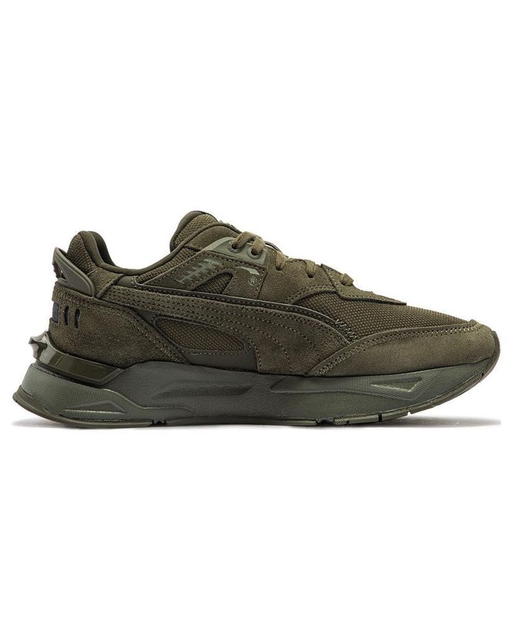 PUMA Brown Mirage Sport Tonal 'Forest Night' for men