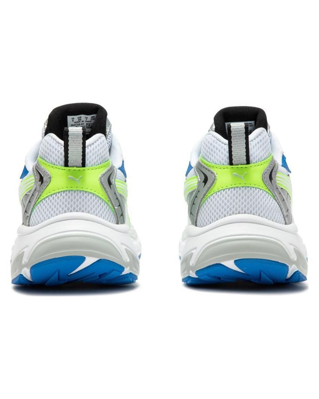 PUMA Blue Morphic Ultra'