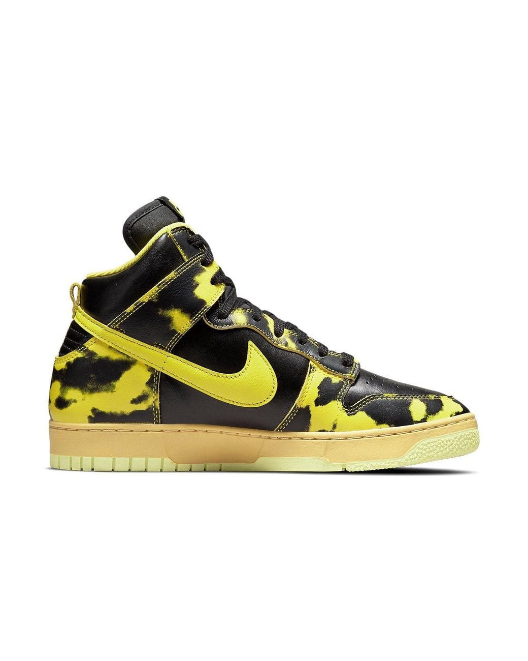 Nike Yellow Dunk High 1985 Sp Shoes for men