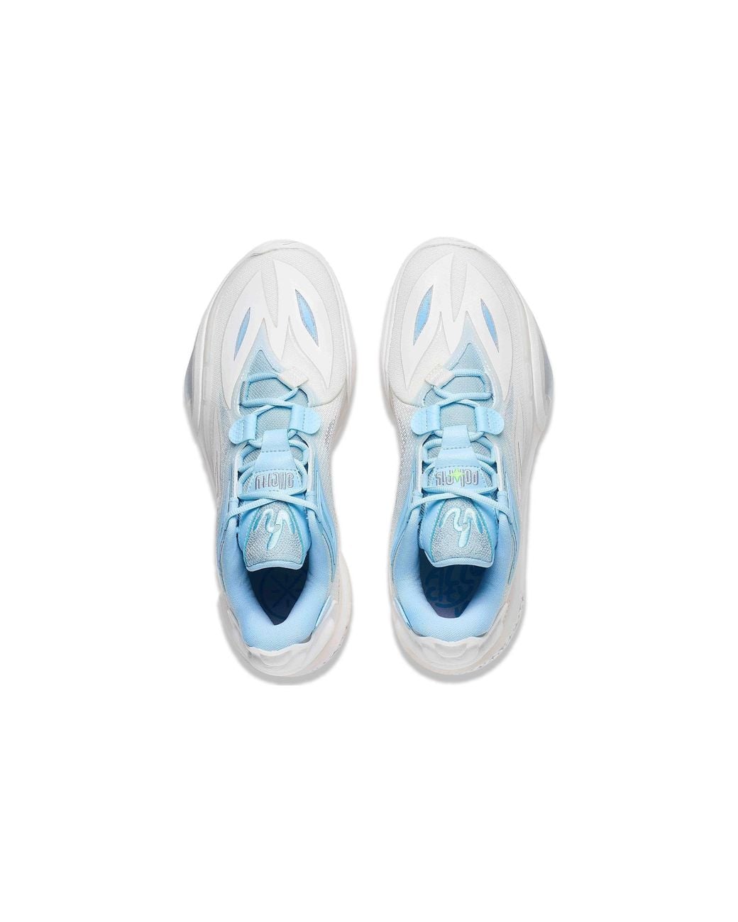 Li-ning Blue Wade All City 11 V2 'Ice Blood' for men