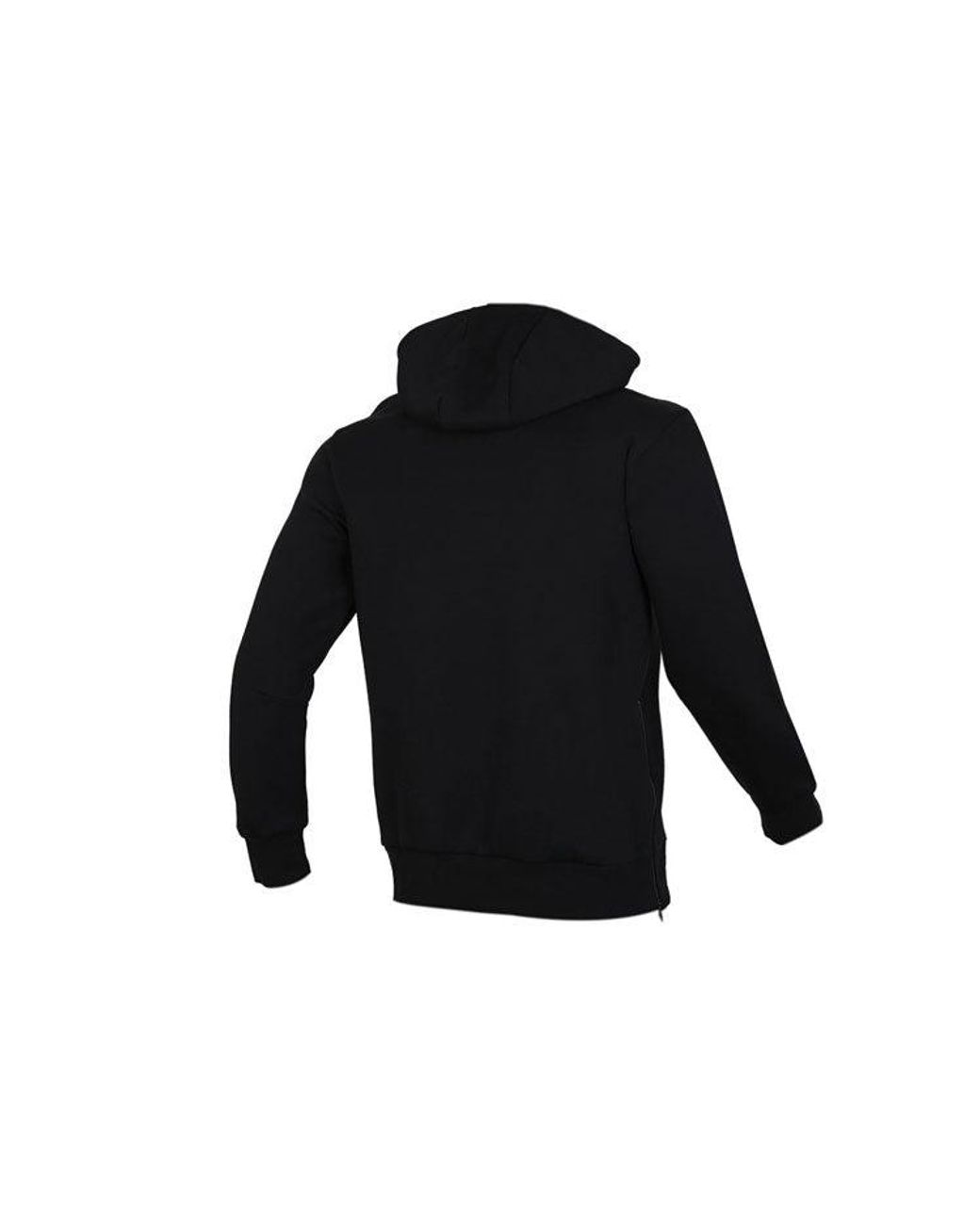 Adidas Blue Casual Sports Hooded Long Sleeves for men