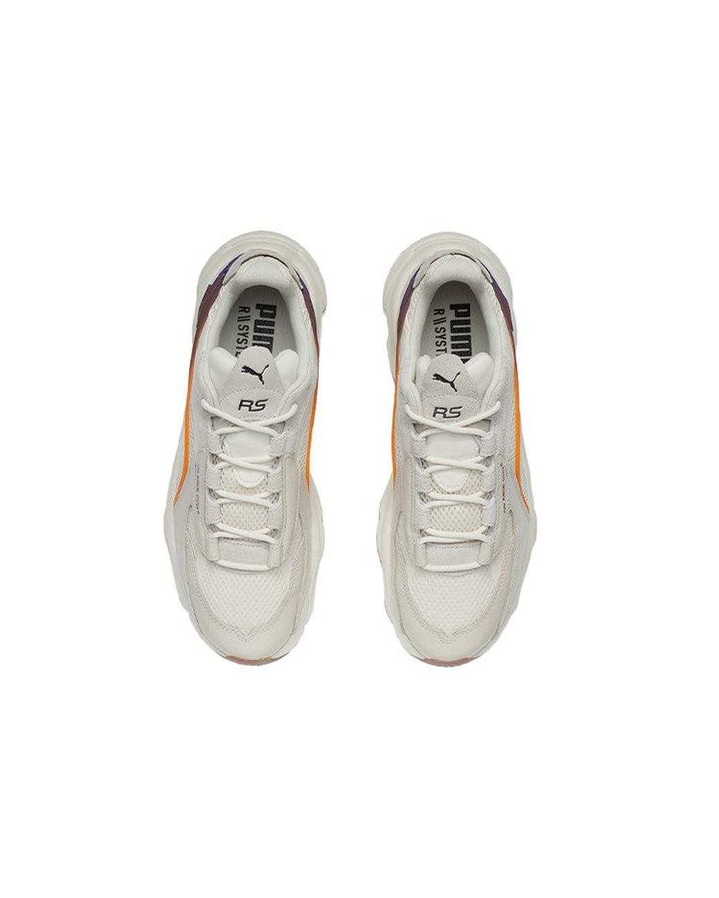 PUMA White Rs-Connect Ombre for men