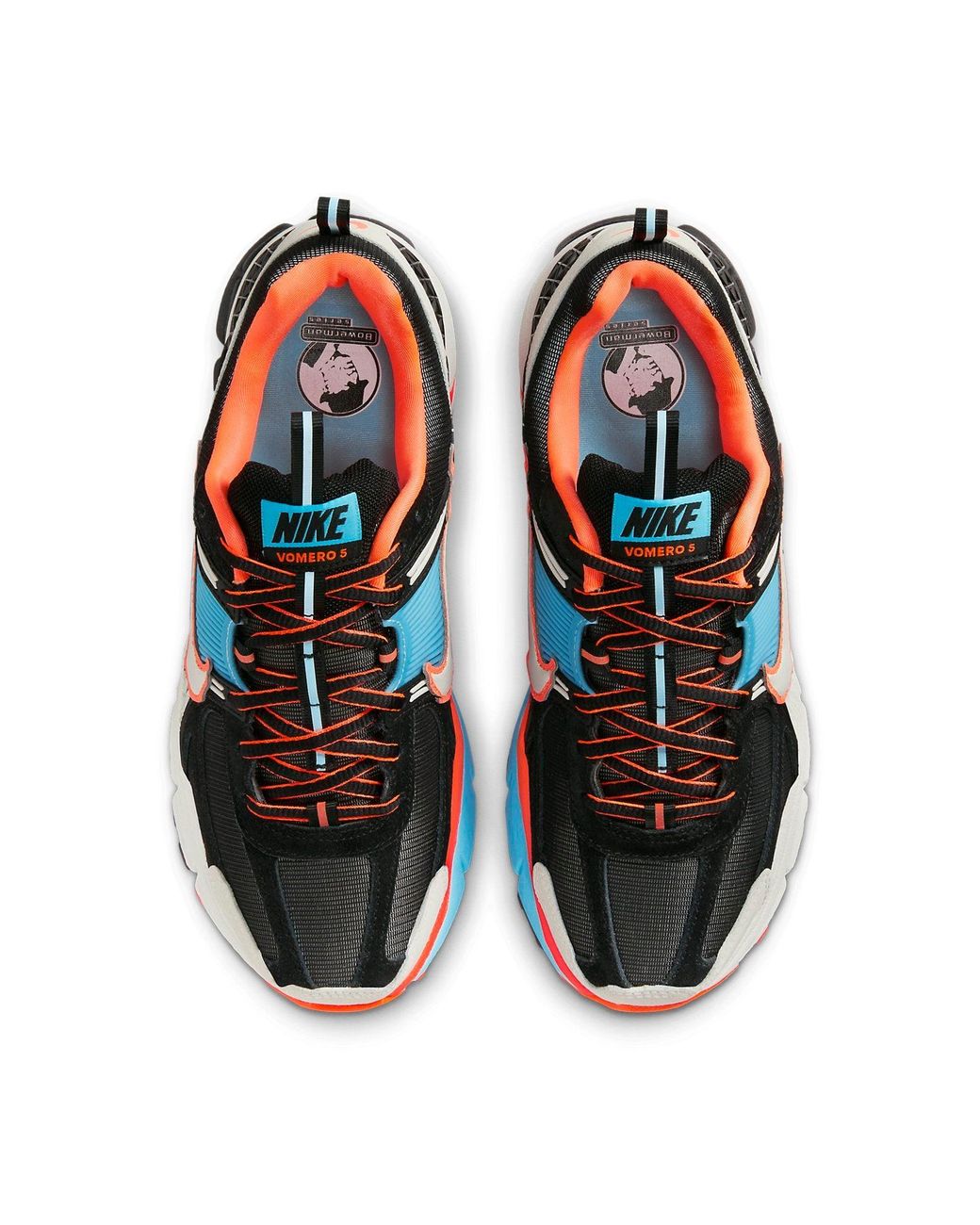 Nike Blue (Wmns) Air Zoom Vomero 5 Total'