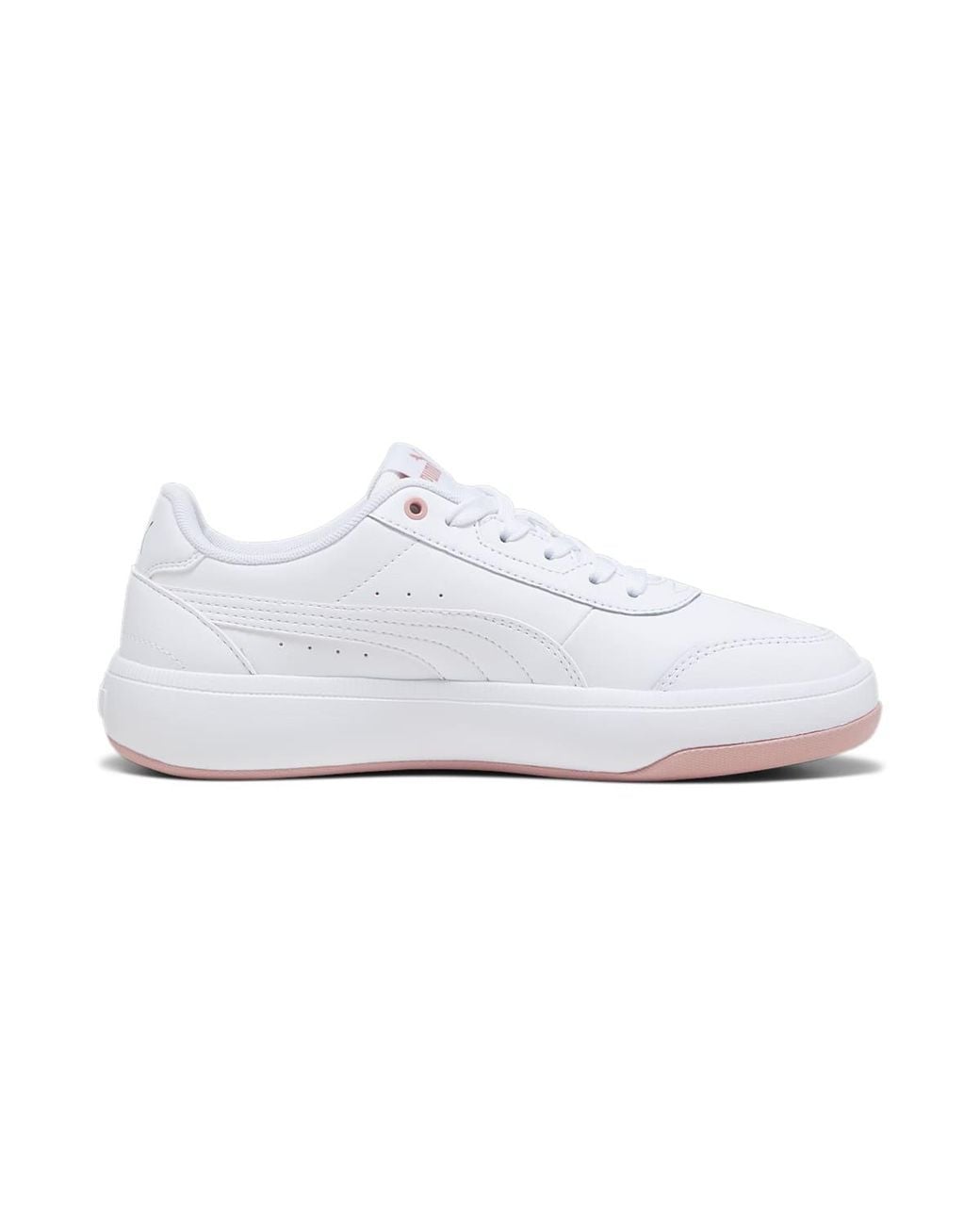 PUMA White (Wmns) Tori Future'