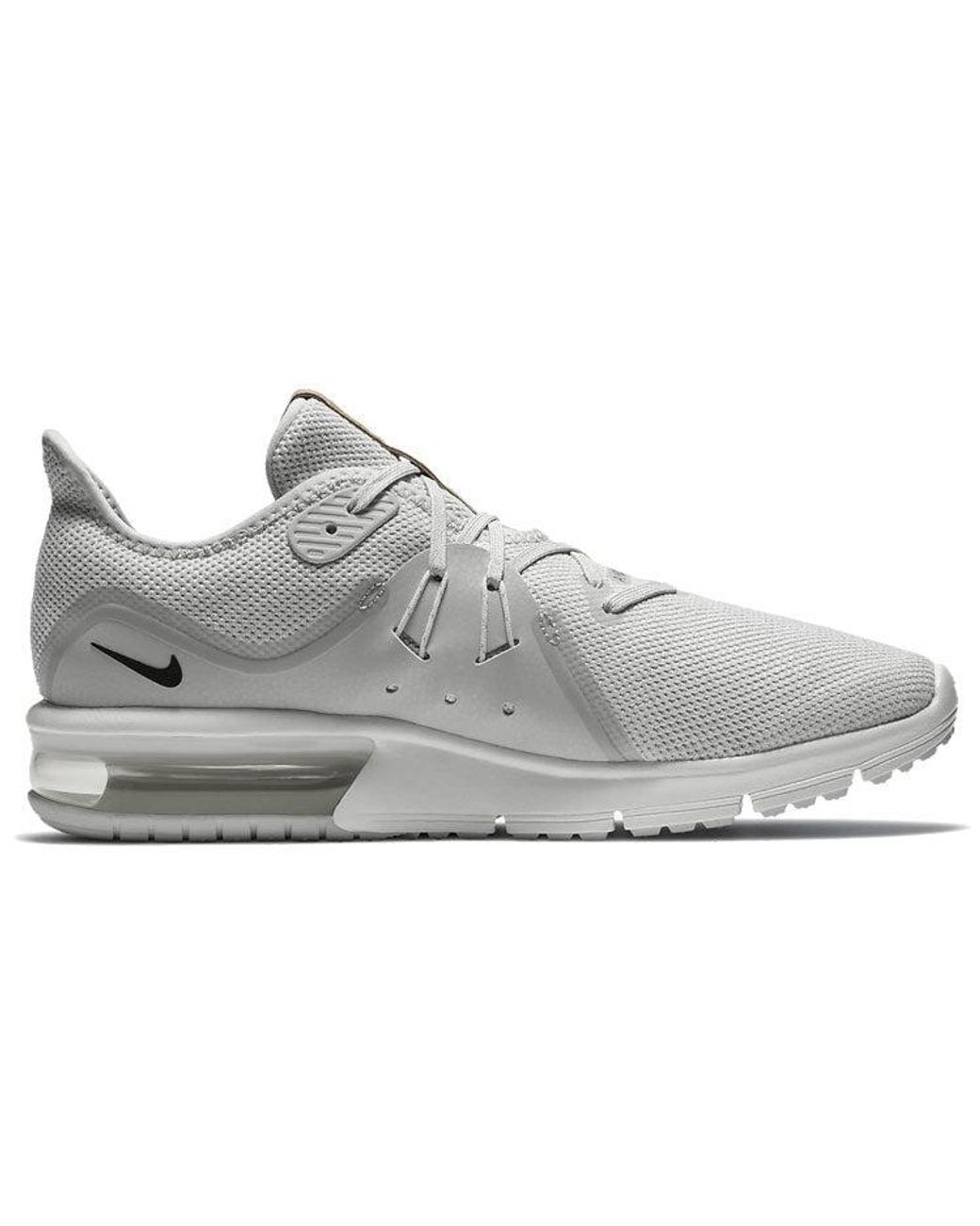 salida serie Mucho Nike Air Max Sequent 3 'pure Platinum' in Gray for Men | Lyst