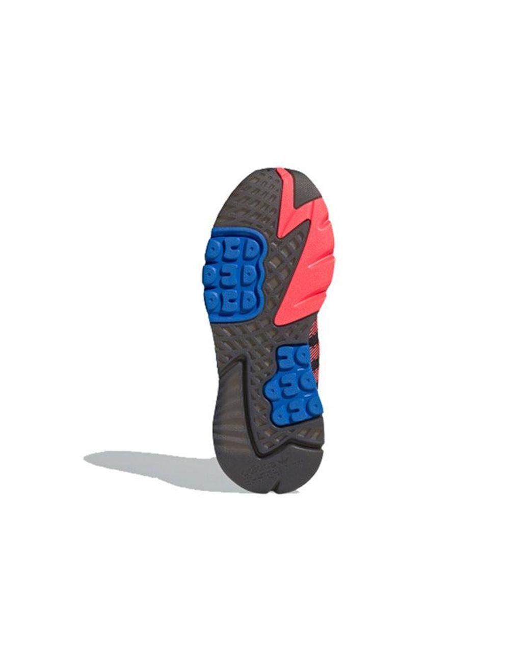 Adidas Blue Nite Jogger Flash' for men