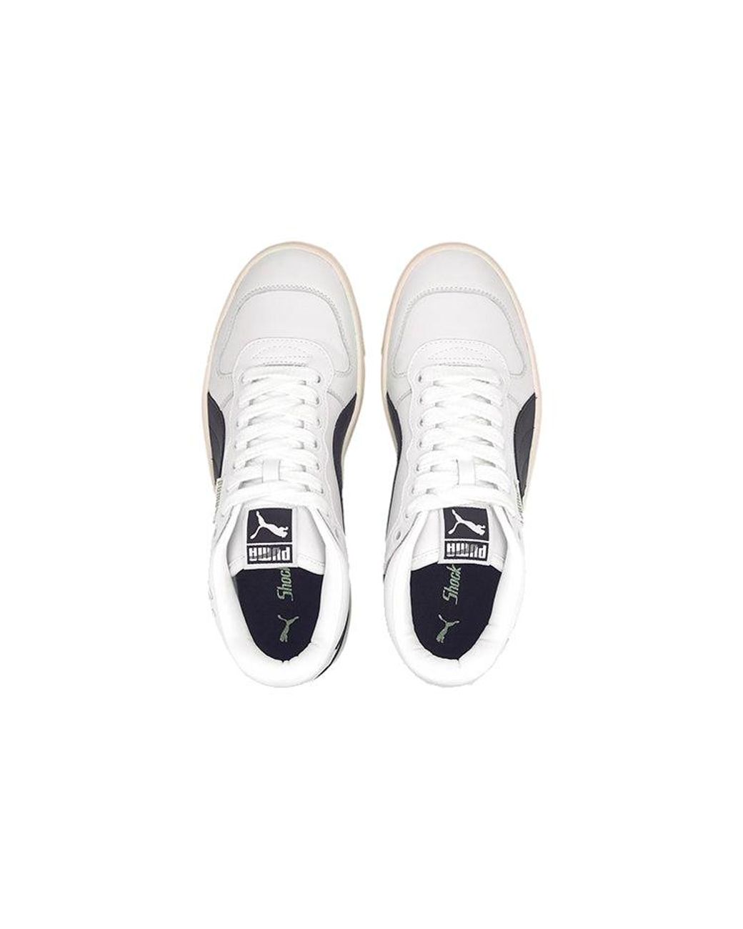 PUMA White Ralph Sampson Demi Og Peacoat' for men