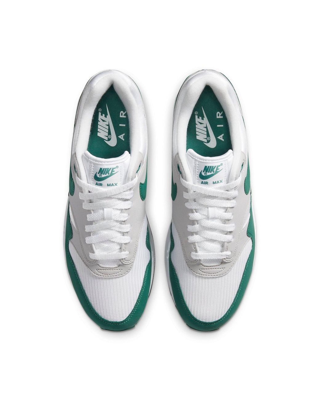green air max 1s