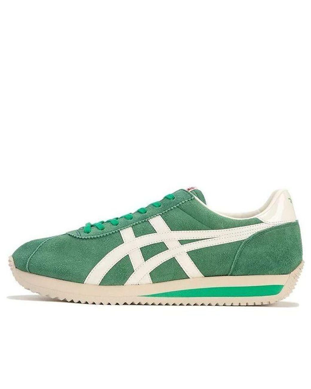 Onitsuka Tiger Green Moal 77 Nm Shoes 'Cilantro' for men