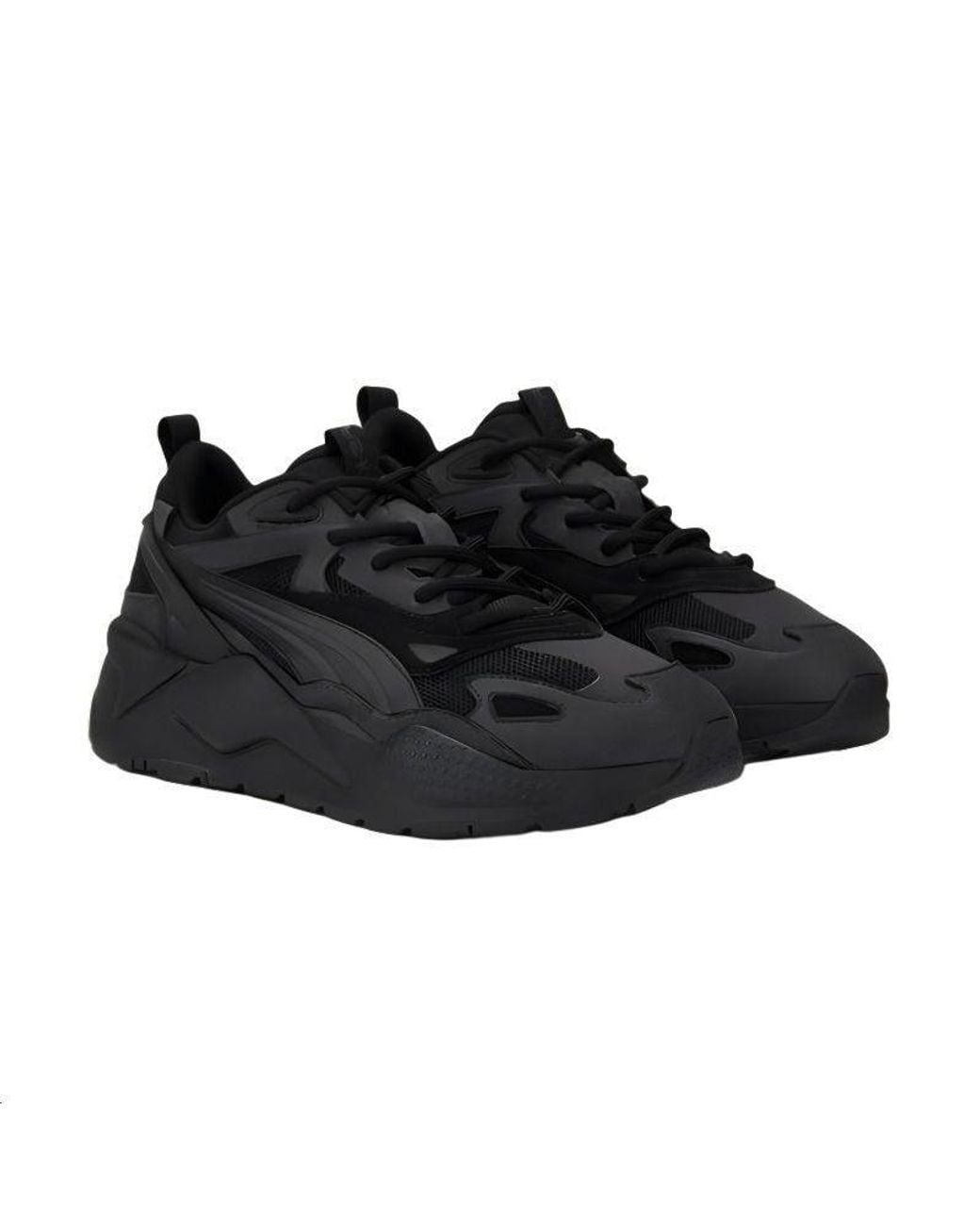 PUMA Black Rs-X Efekt Premium Strong' for men
