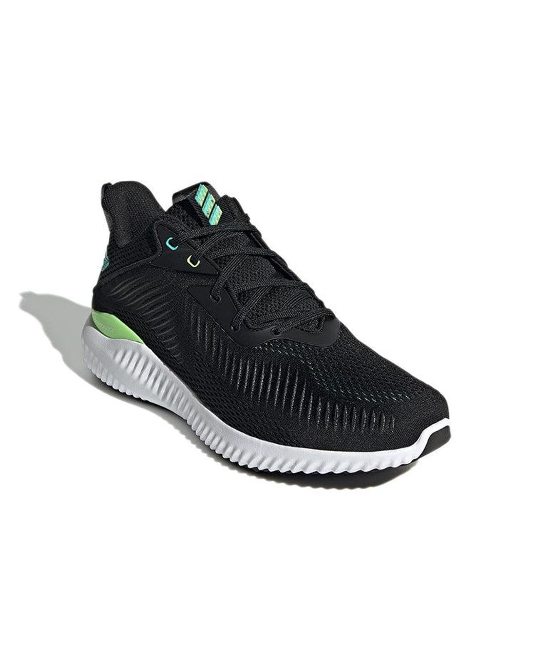 Adidas Blue Alphabounce Ek for men