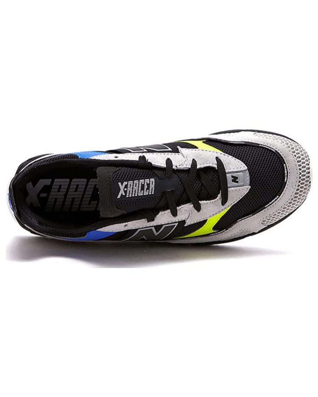 New Balance Blue X-Racer for men