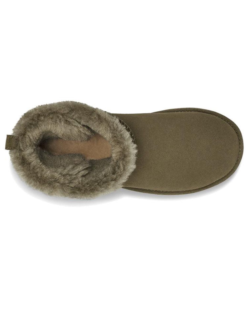 Ugg Green (Wmns) Mini Bailey Flex