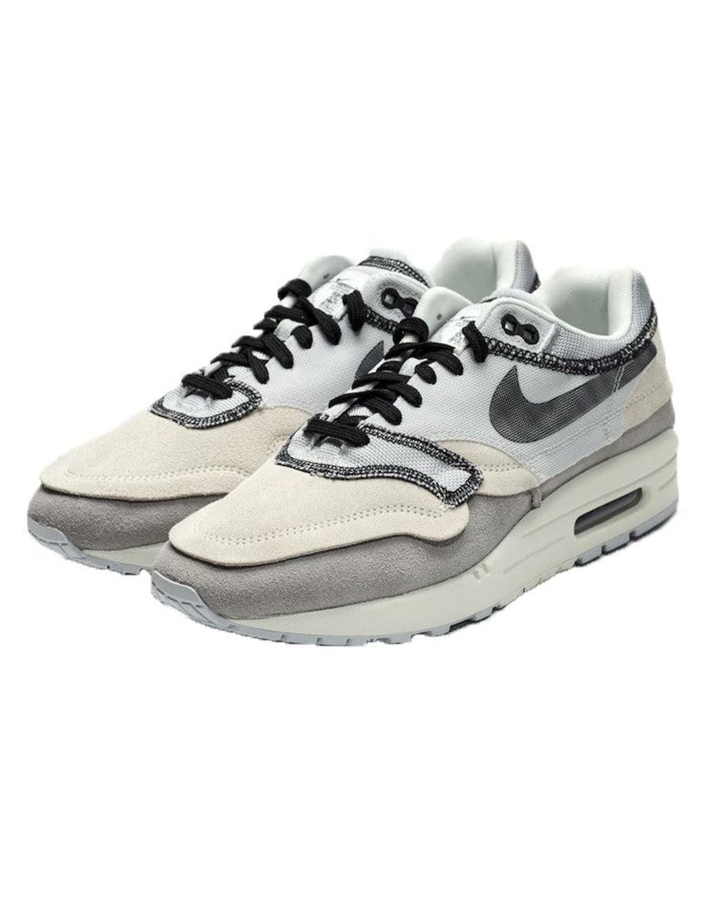 Nike White Air Max 1 'Inside Out for men