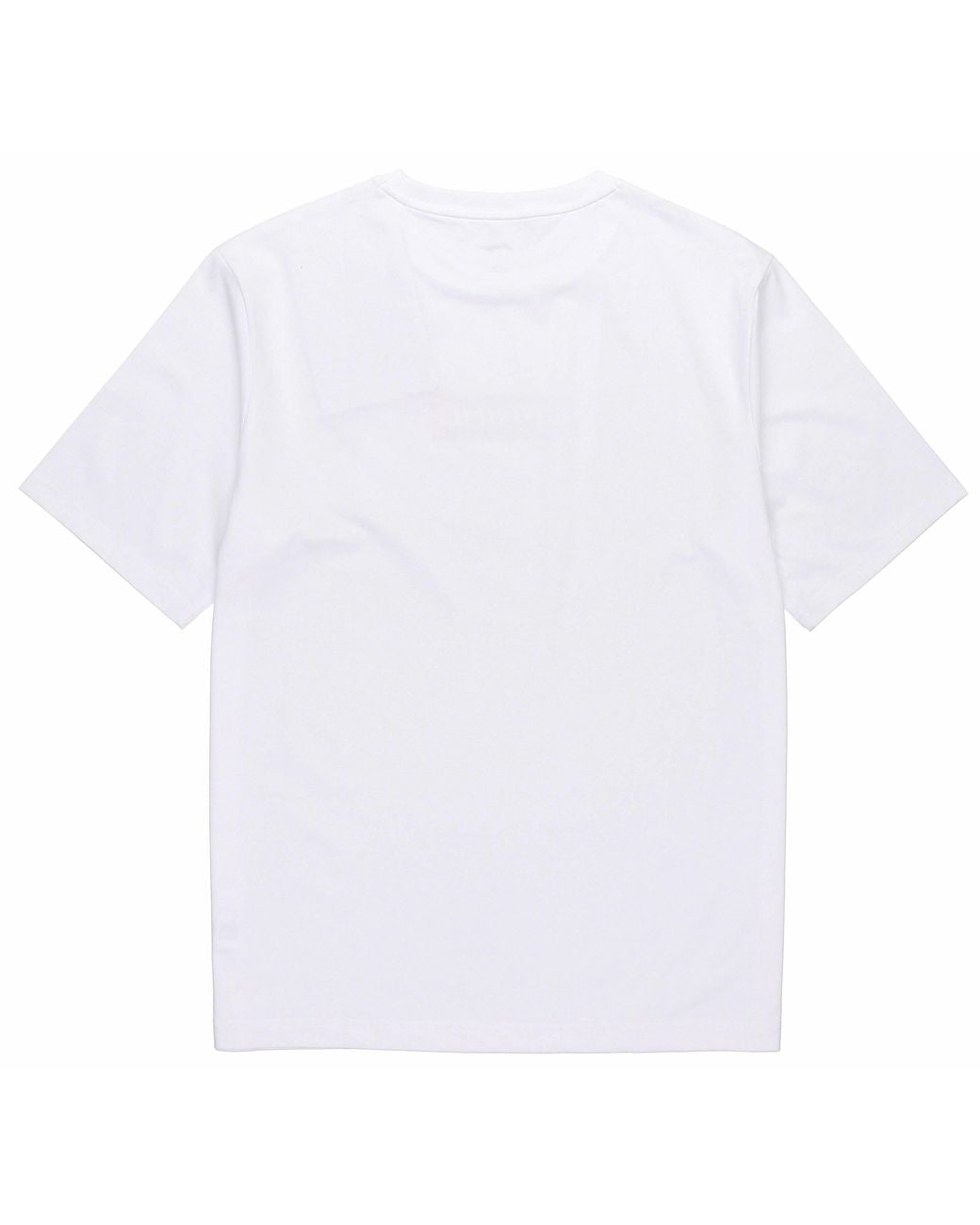 Li-ning White Box Logo T-Shirt for men