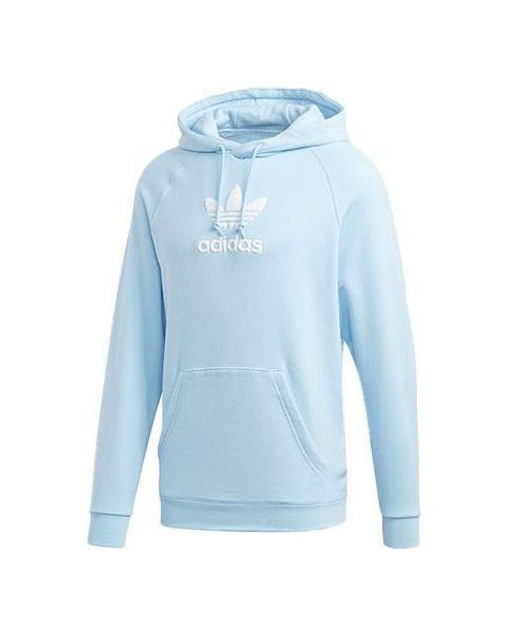 Adidas Blue Originals Plush Printing Light for men