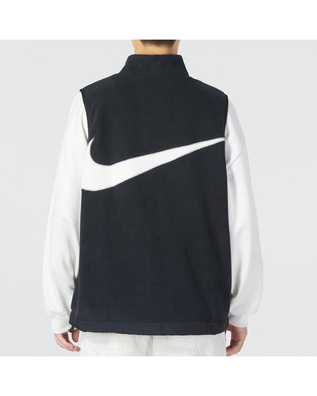 Nike Blue Club Fleece Winter Vest for men