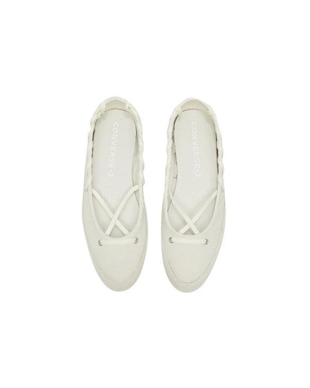Converse White (Wmns) Chuck Taylor All Star Lacing