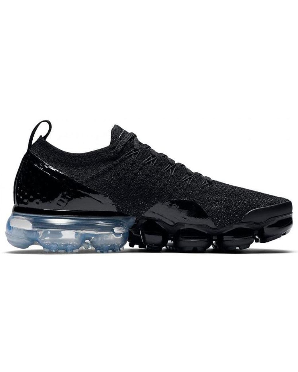 Nike Black (Wmns) Air Vapormax Flyknit 2 Patent'
