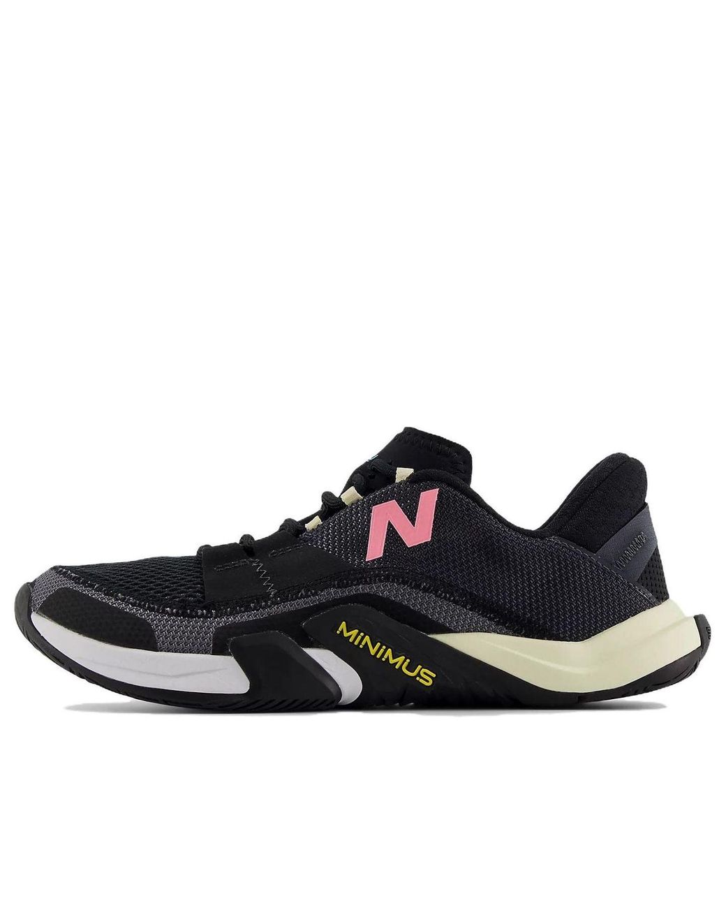 New Balance Black (Wmns) Minimus Tr V2 'Phantom Cyber Jade'