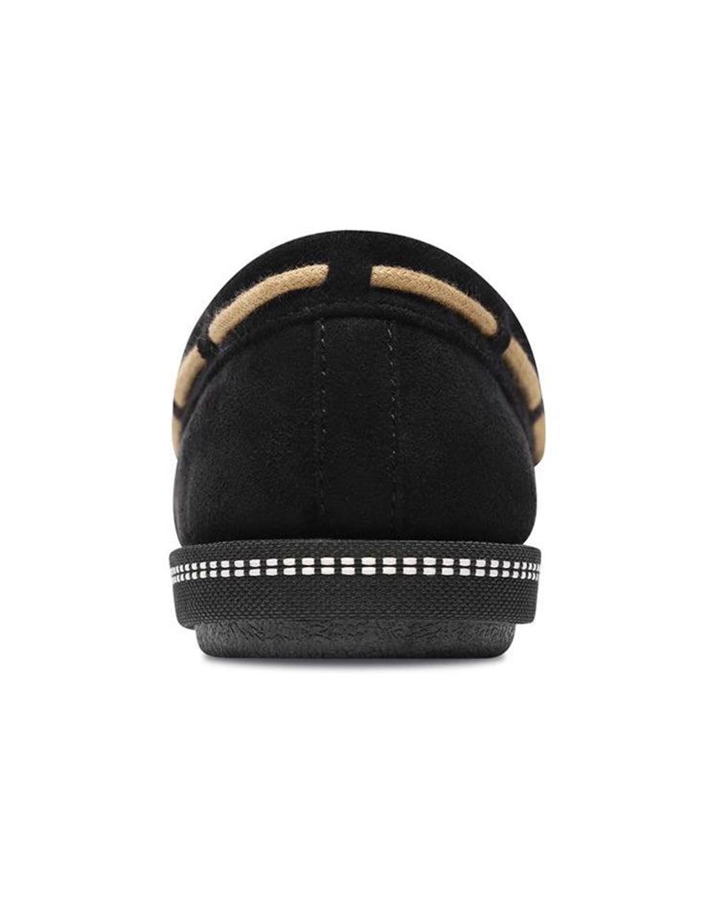 Skechers Black (Wmns) Cozy Campfire Low-Top Slip-On Shoes