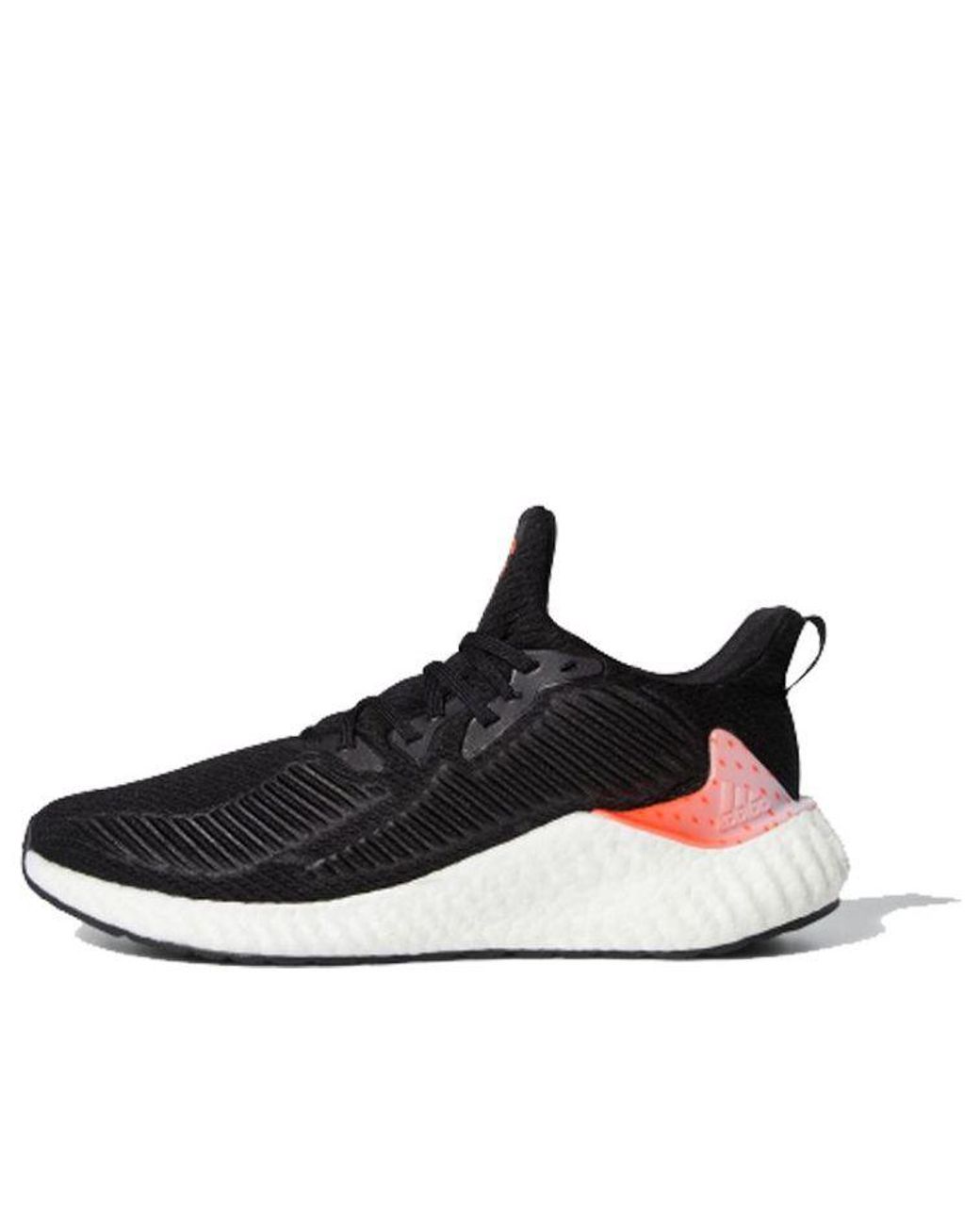 Adidas Black Alphaboost for men